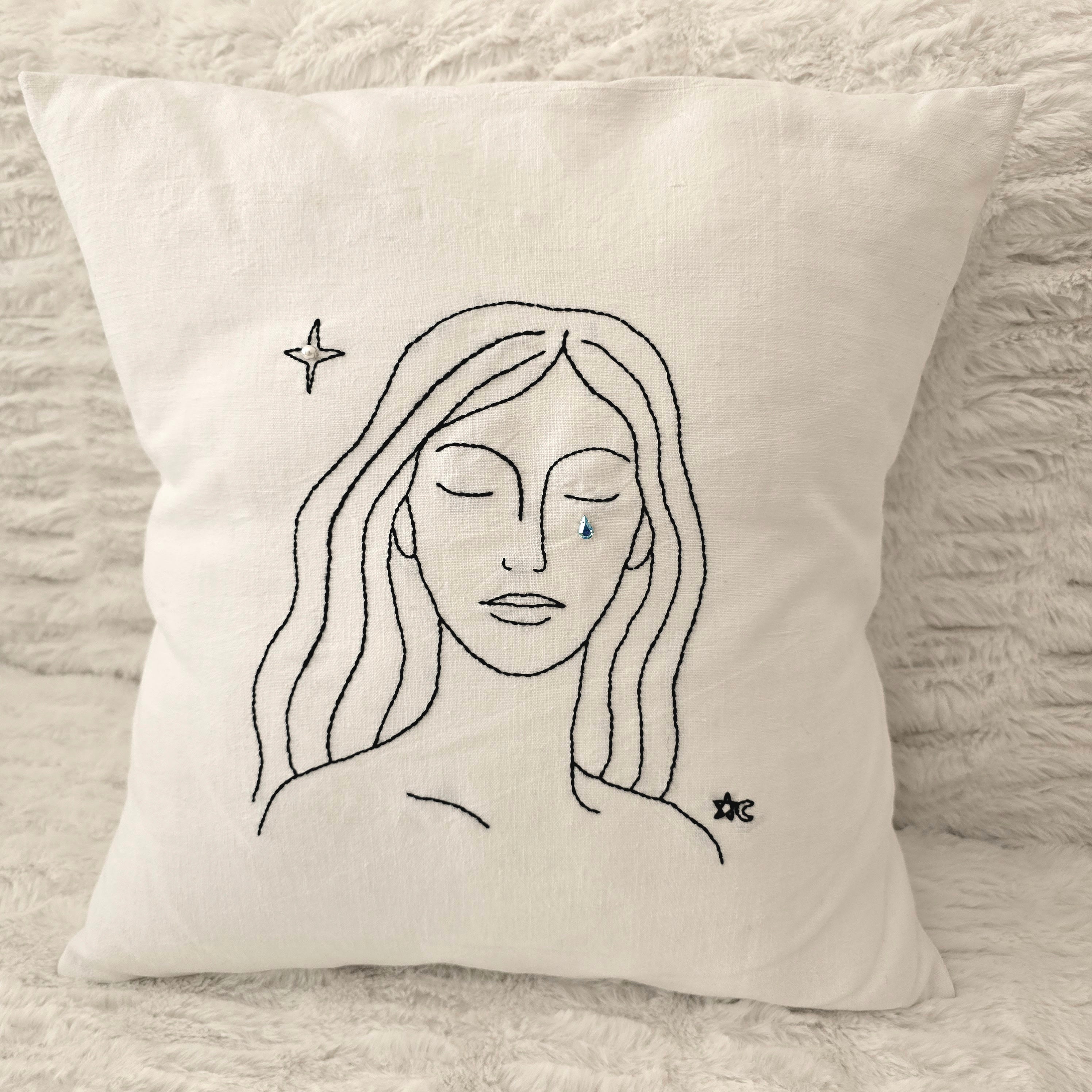 Coussin - L'Alchimie des sentiments