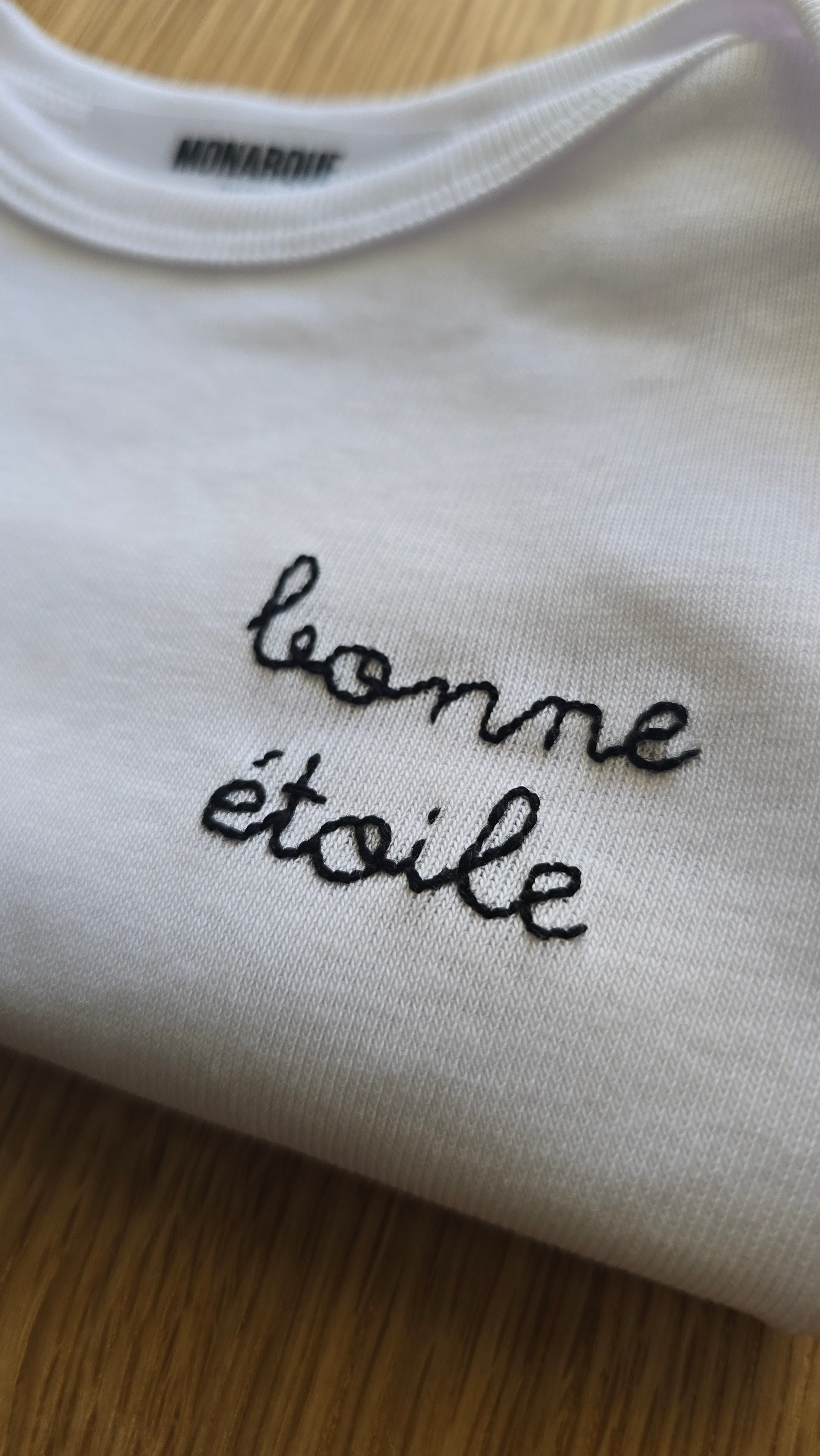 Petit Messager - personnalisable